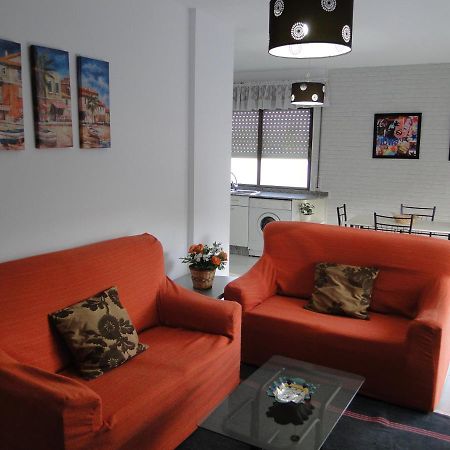 Apartamentos Blanco O Grove Dış mekan fotoğraf