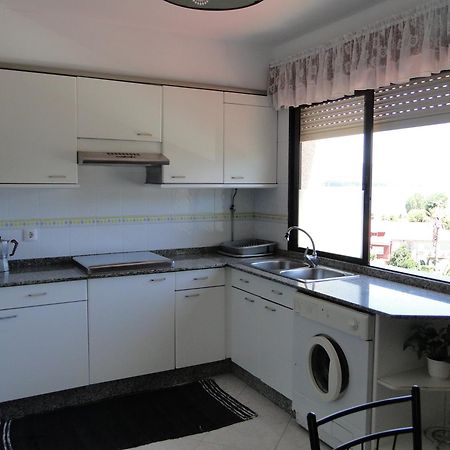 Apartamentos Blanco O Grove Dış mekan fotoğraf