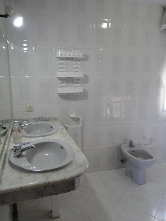 Apartamentos Blanco O Grove Dış mekan fotoğraf