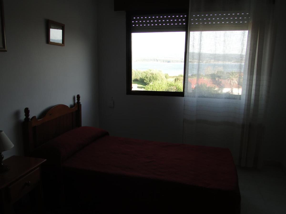 Apartamentos Blanco O Grove Dış mekan fotoğraf