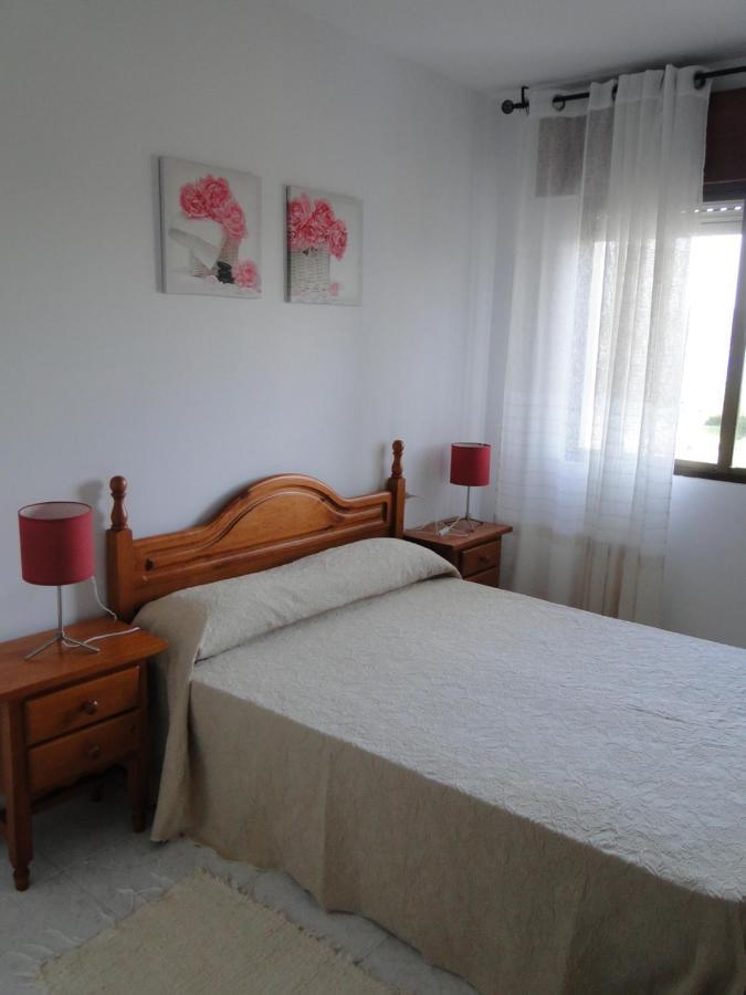 Apartamentos Blanco O Grove Dış mekan fotoğraf