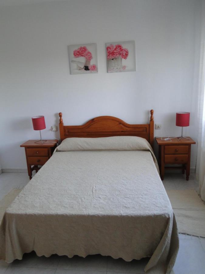 Apartamentos Blanco O Grove Dış mekan fotoğraf