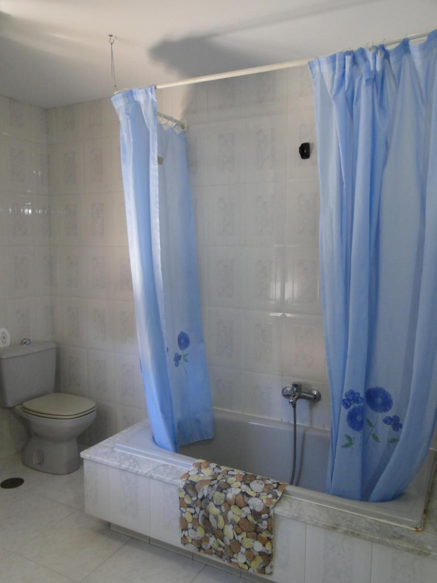 Apartamentos Blanco O Grove Dış mekan fotoğraf
