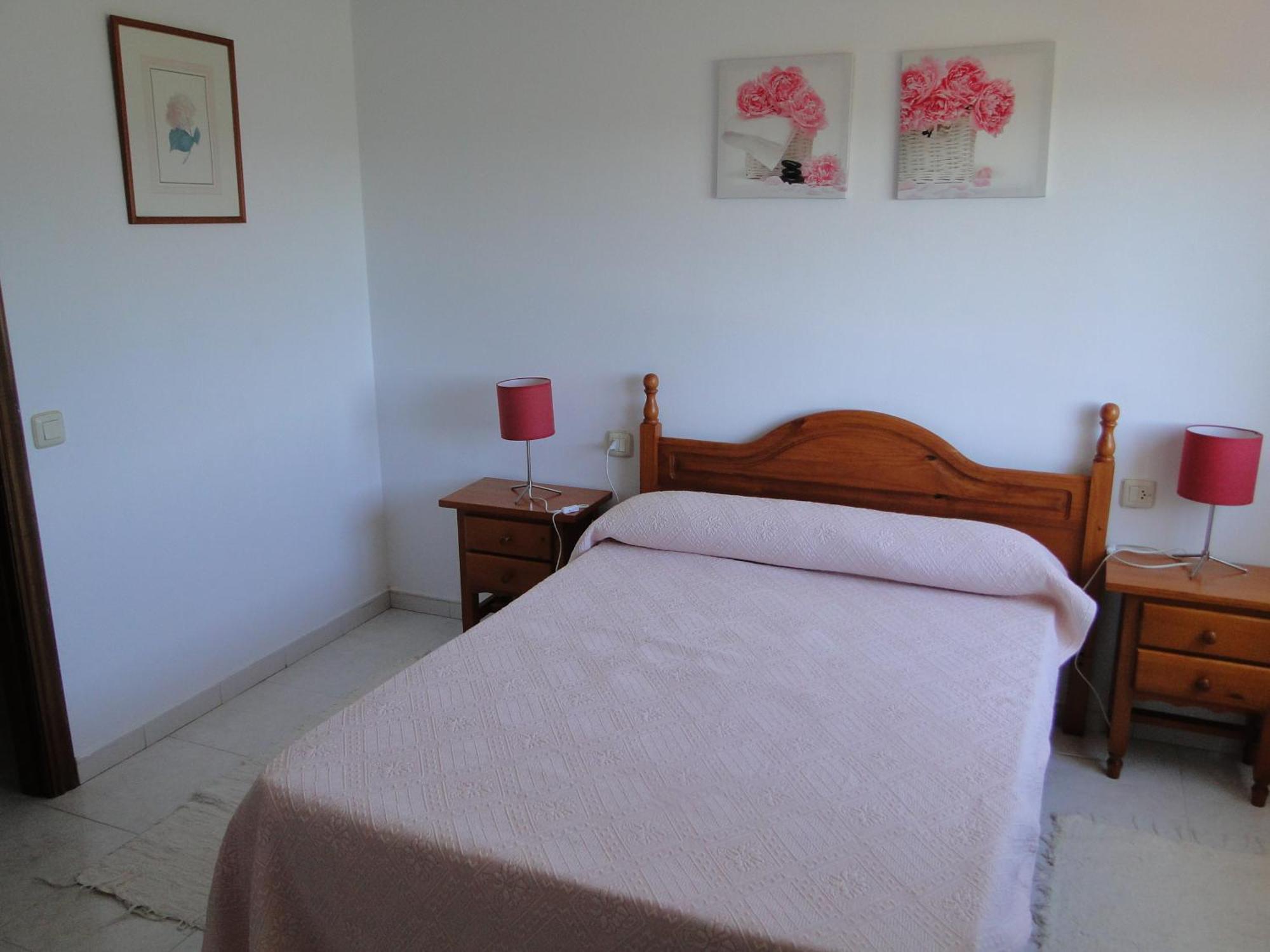 Apartamentos Blanco O Grove Dış mekan fotoğraf