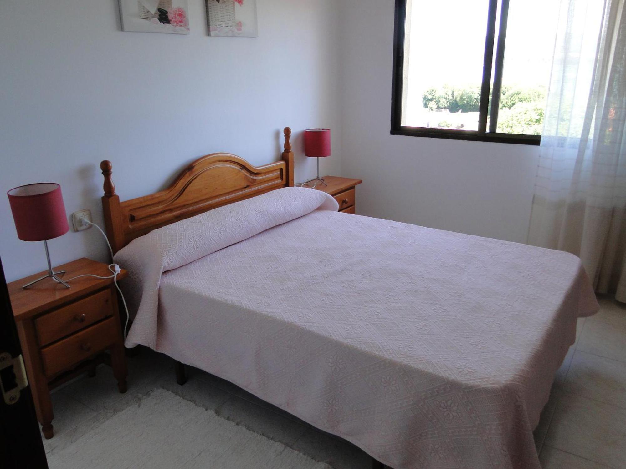 Apartamentos Blanco O Grove Dış mekan fotoğraf