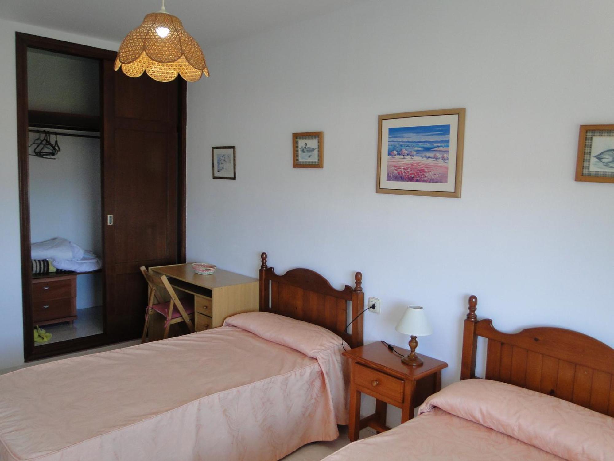 Apartamentos Blanco O Grove Dış mekan fotoğraf