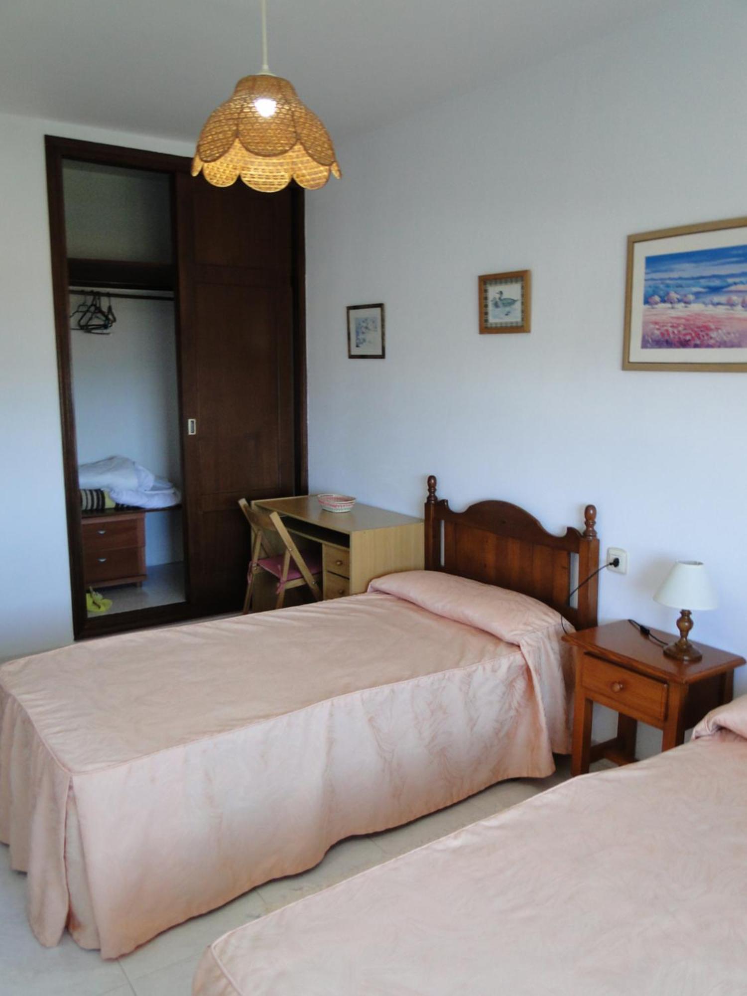 Apartamentos Blanco O Grove Dış mekan fotoğraf