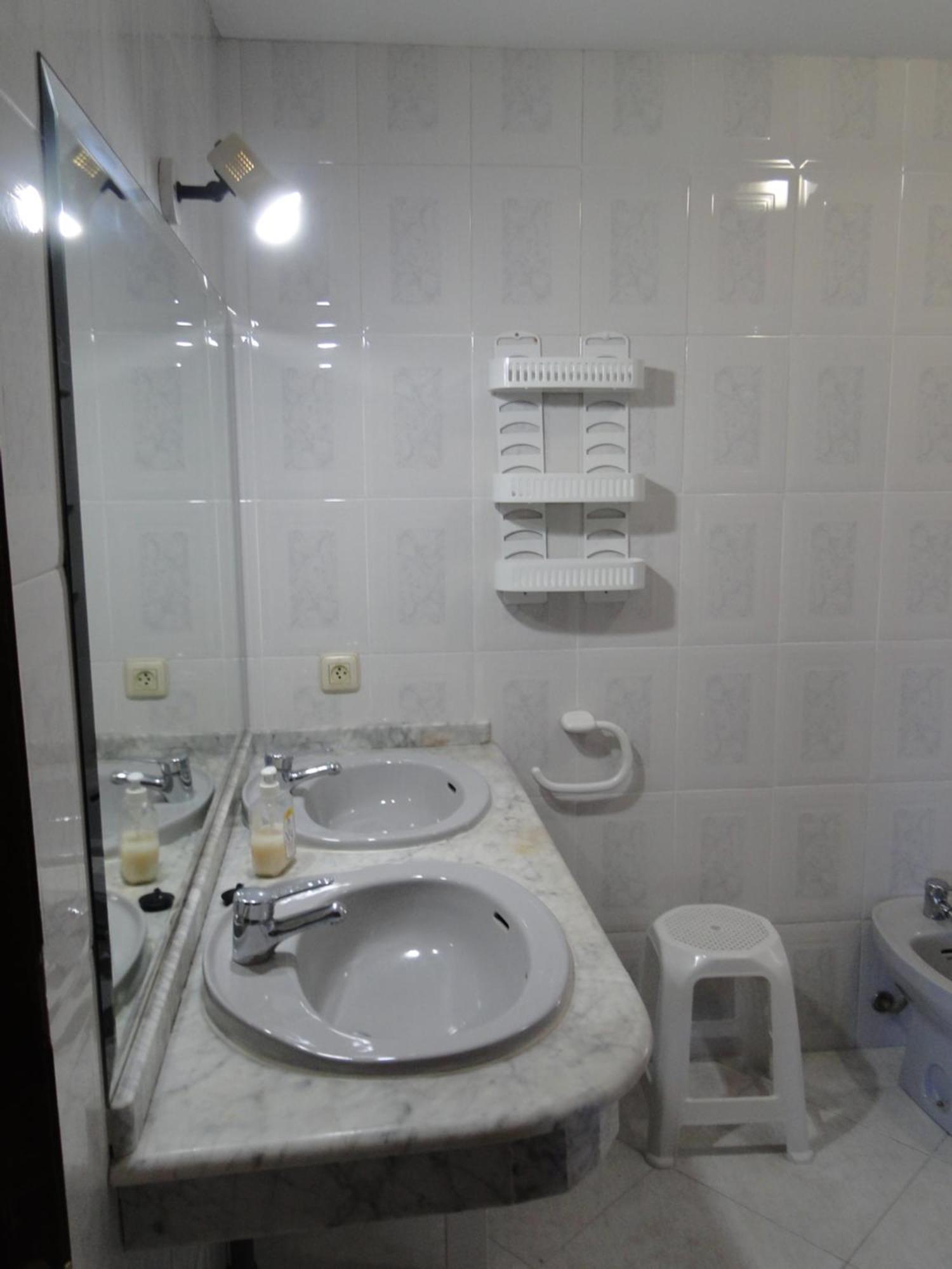 Apartamentos Blanco O Grove Dış mekan fotoğraf