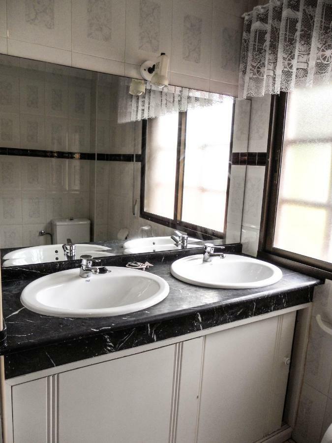Apartamentos Blanco O Grove Dış mekan fotoğraf