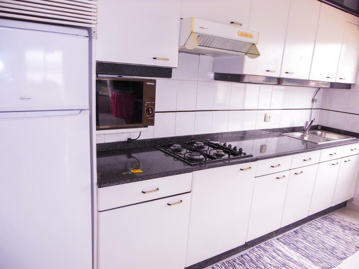 Apartamentos Blanco O Grove Dış mekan fotoğraf