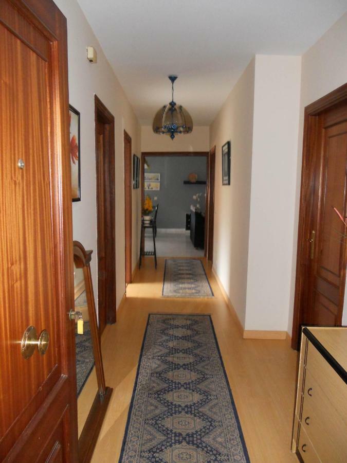 Apartamentos Blanco O Grove Dış mekan fotoğraf
