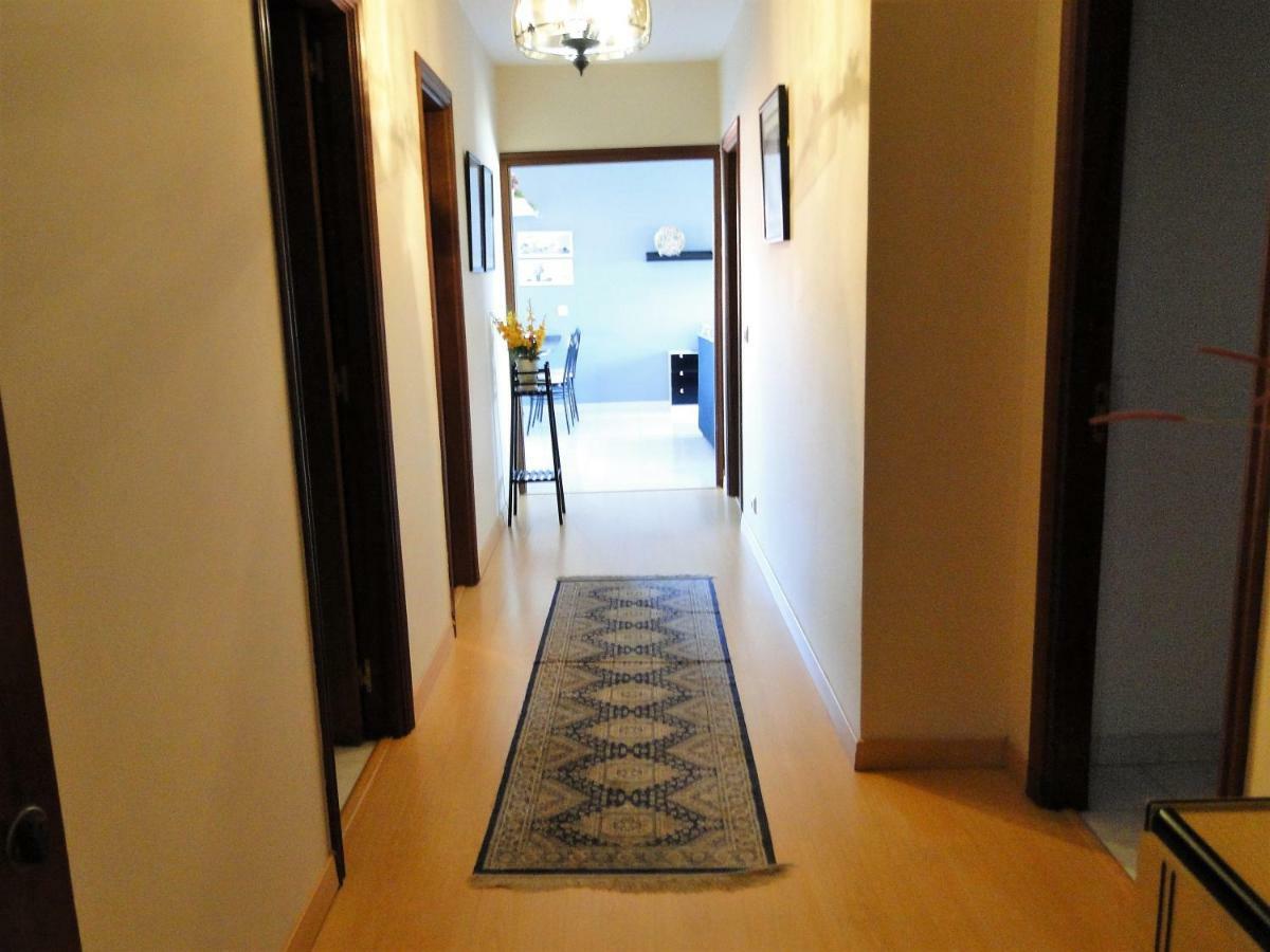 Apartamentos Blanco O Grove Dış mekan fotoğraf