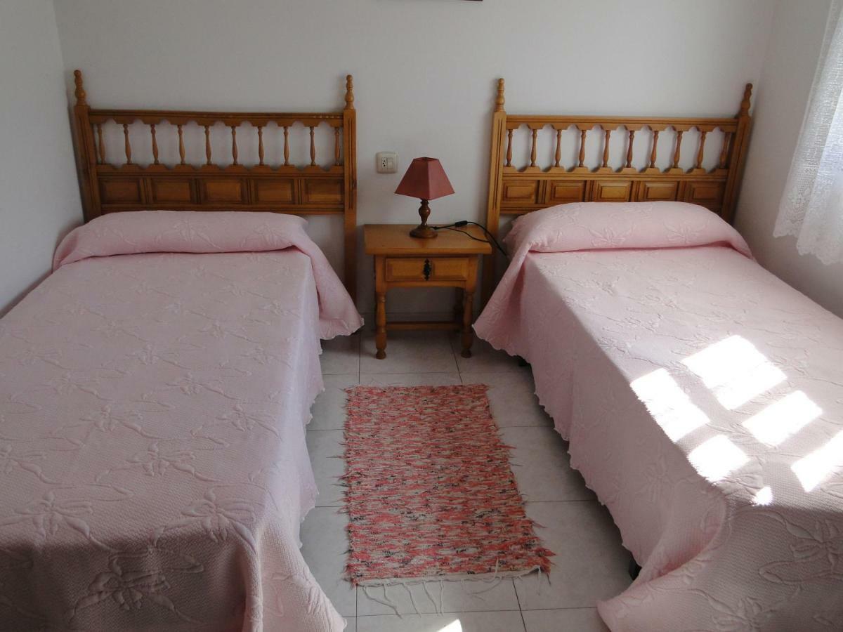 Apartamentos Blanco O Grove Dış mekan fotoğraf