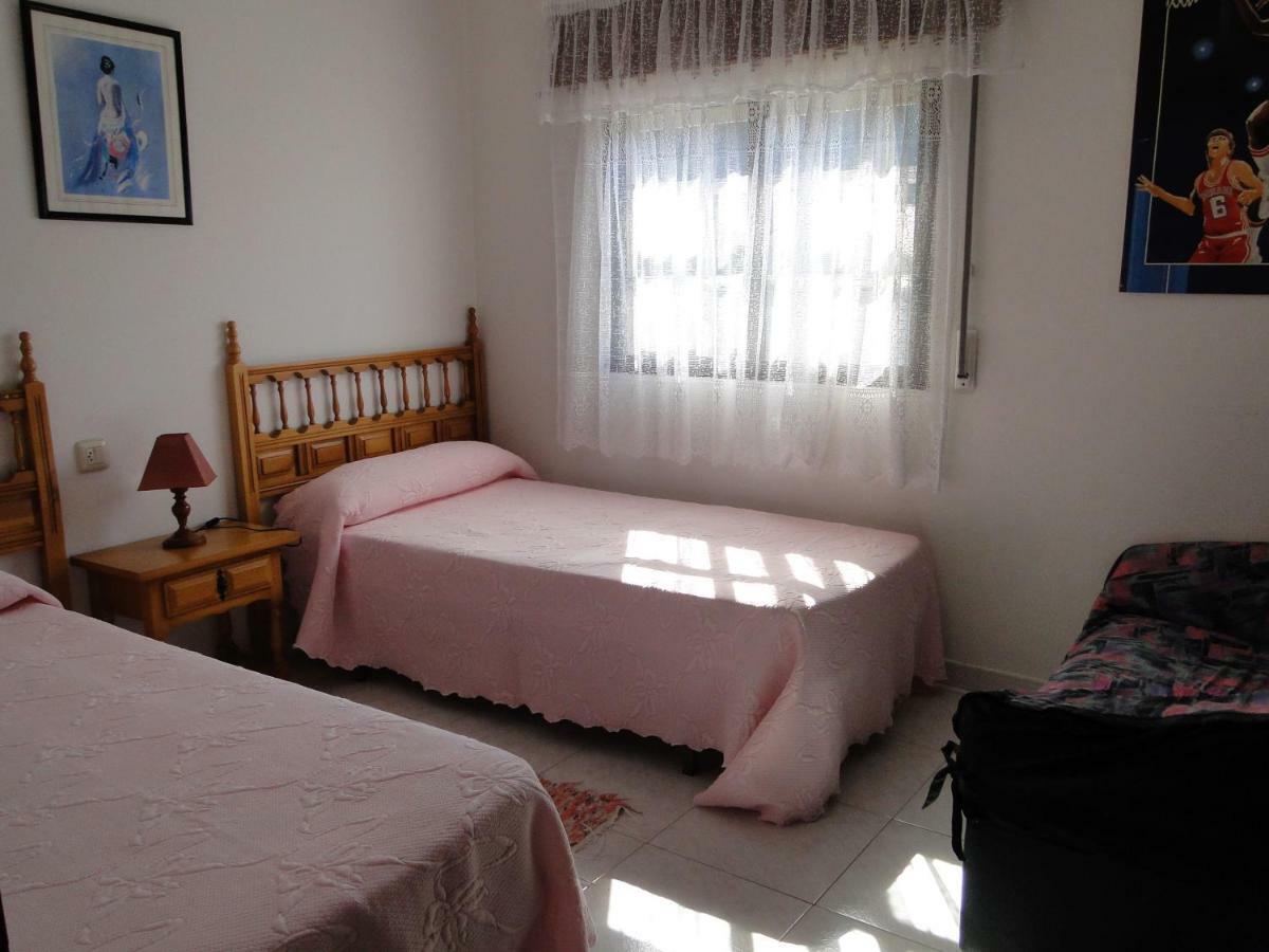Apartamentos Blanco O Grove Dış mekan fotoğraf