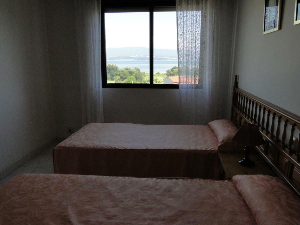 Apartamentos Blanco O Grove Dış mekan fotoğraf